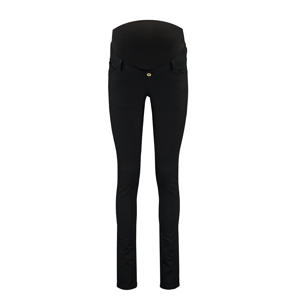 Jeans Sophia Black Superstretch Plus size 34 | Black