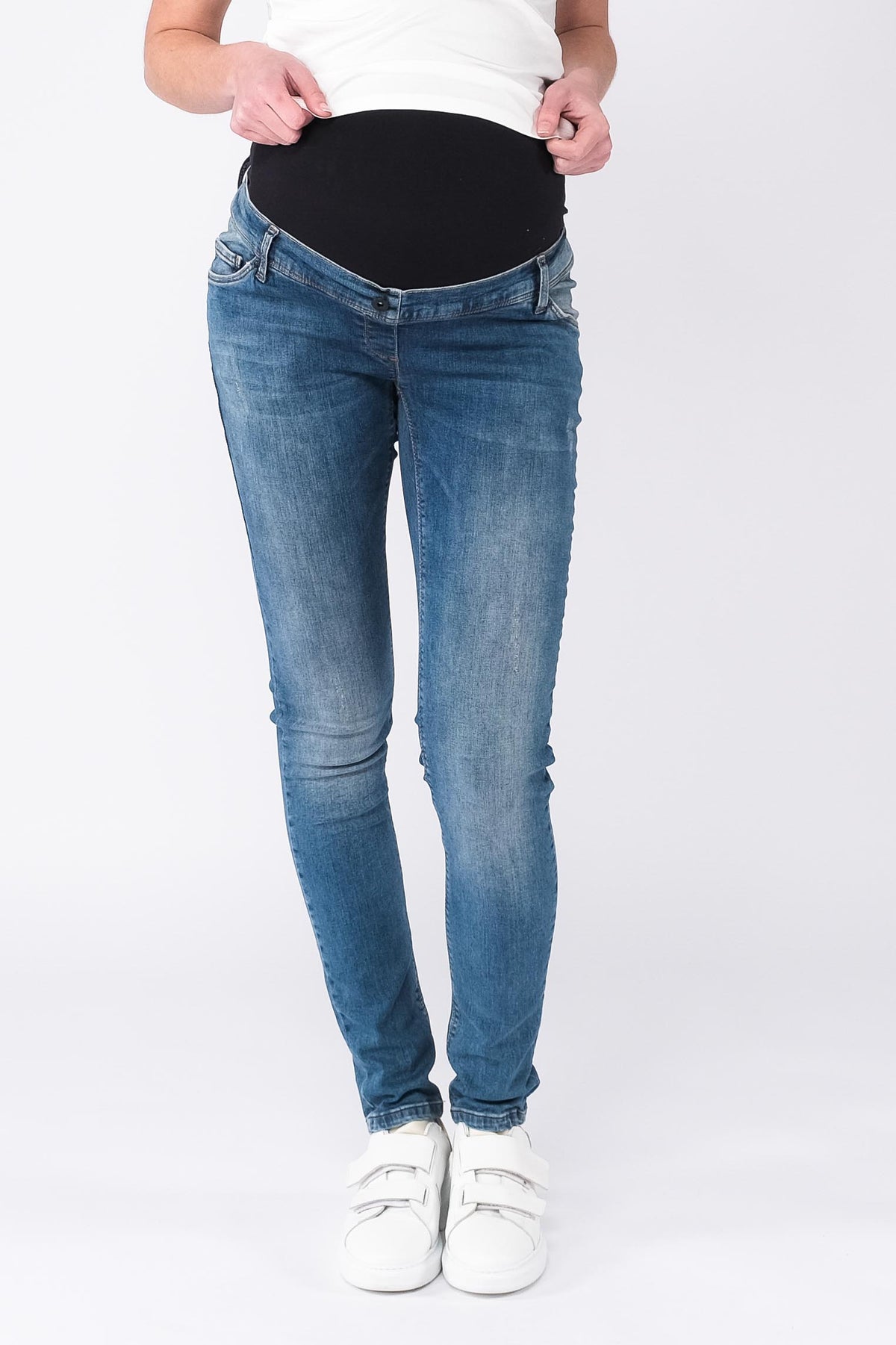 Jeans Sophia 32" Skinny Fit | Stone Wash
