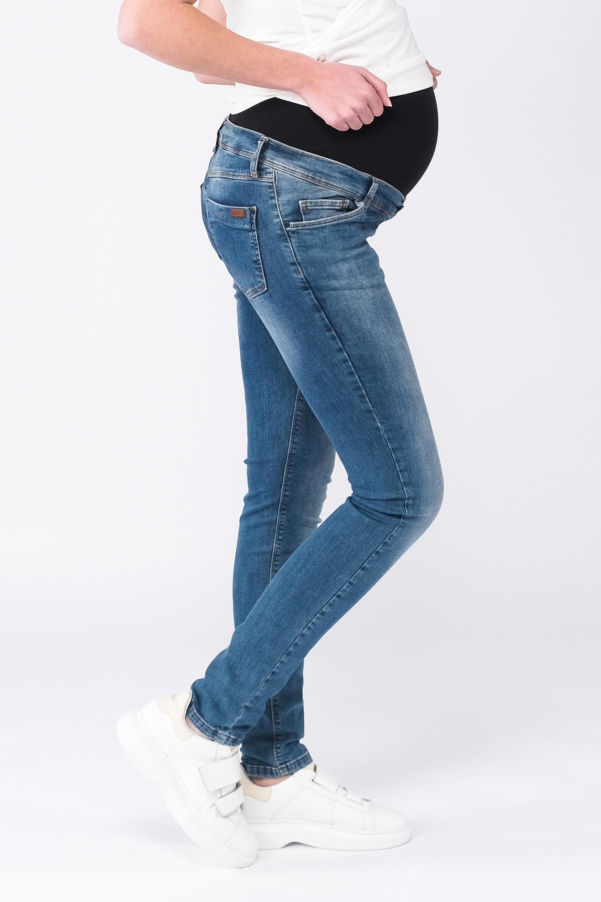Jeans Sophia 32" Skinny Fit | Stone Wash