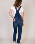 Jeans Salopette | Stone Wash