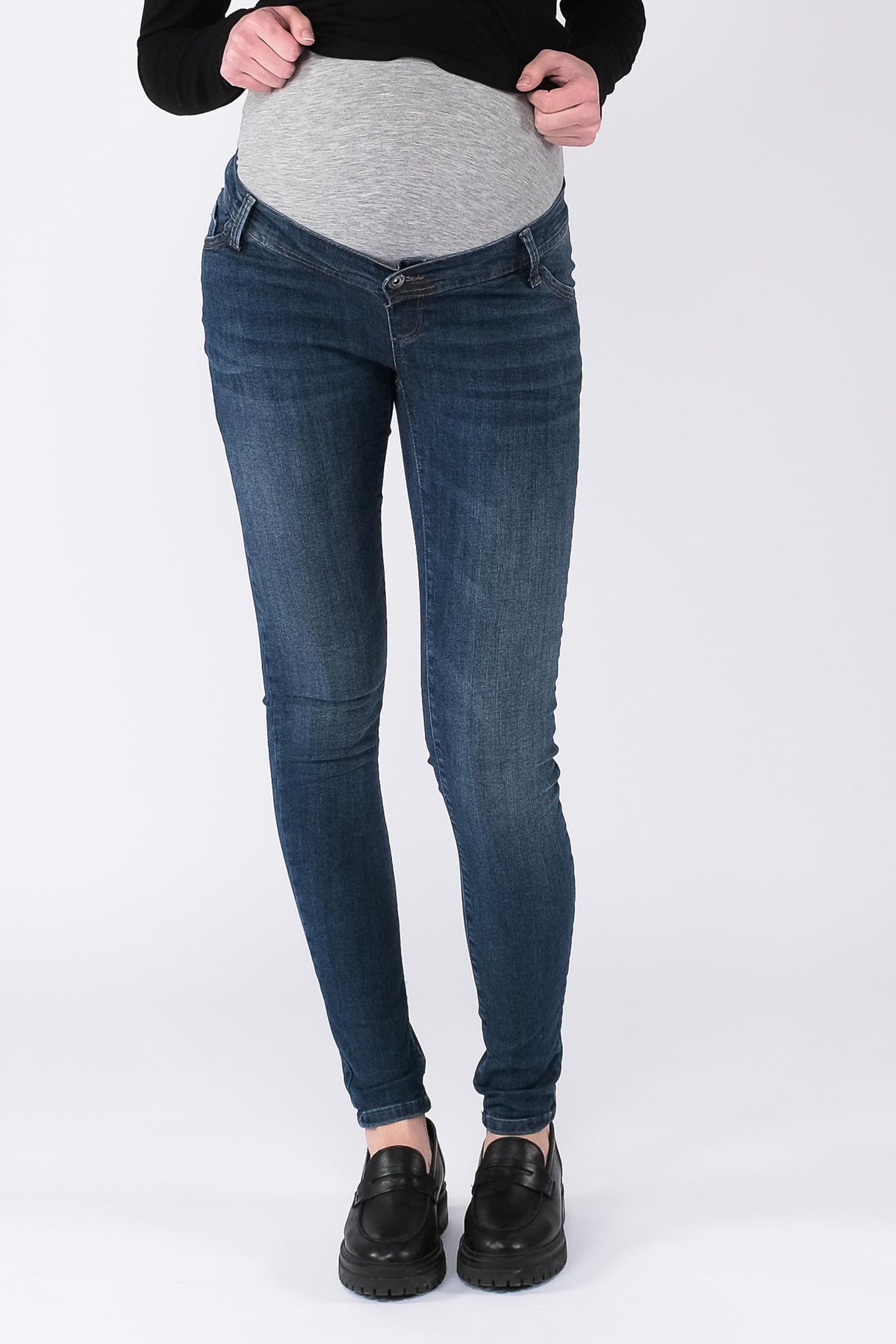 Sophia Skinny Fit | Dark Wash