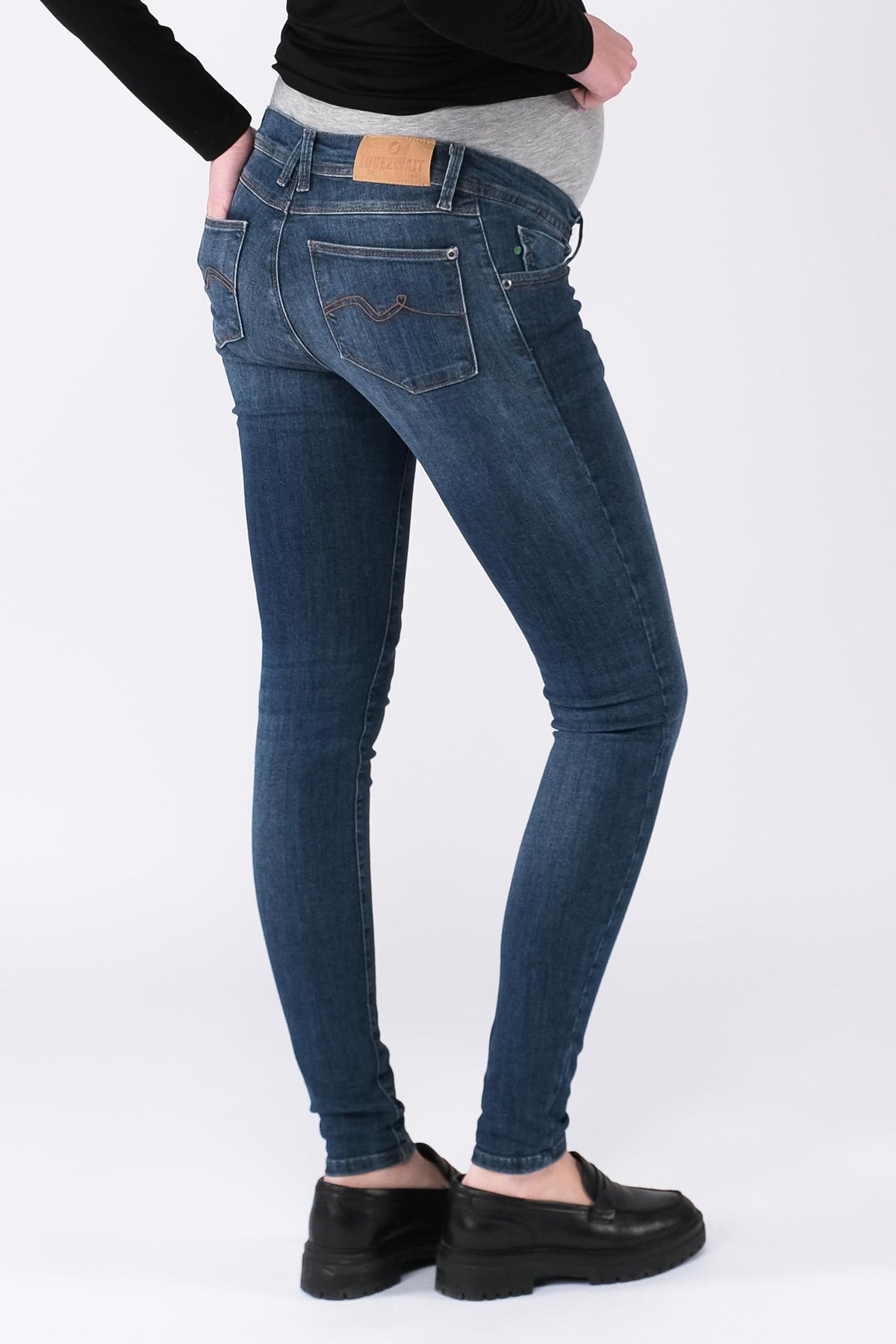 Sophia Skinny Fit | Dark Wash