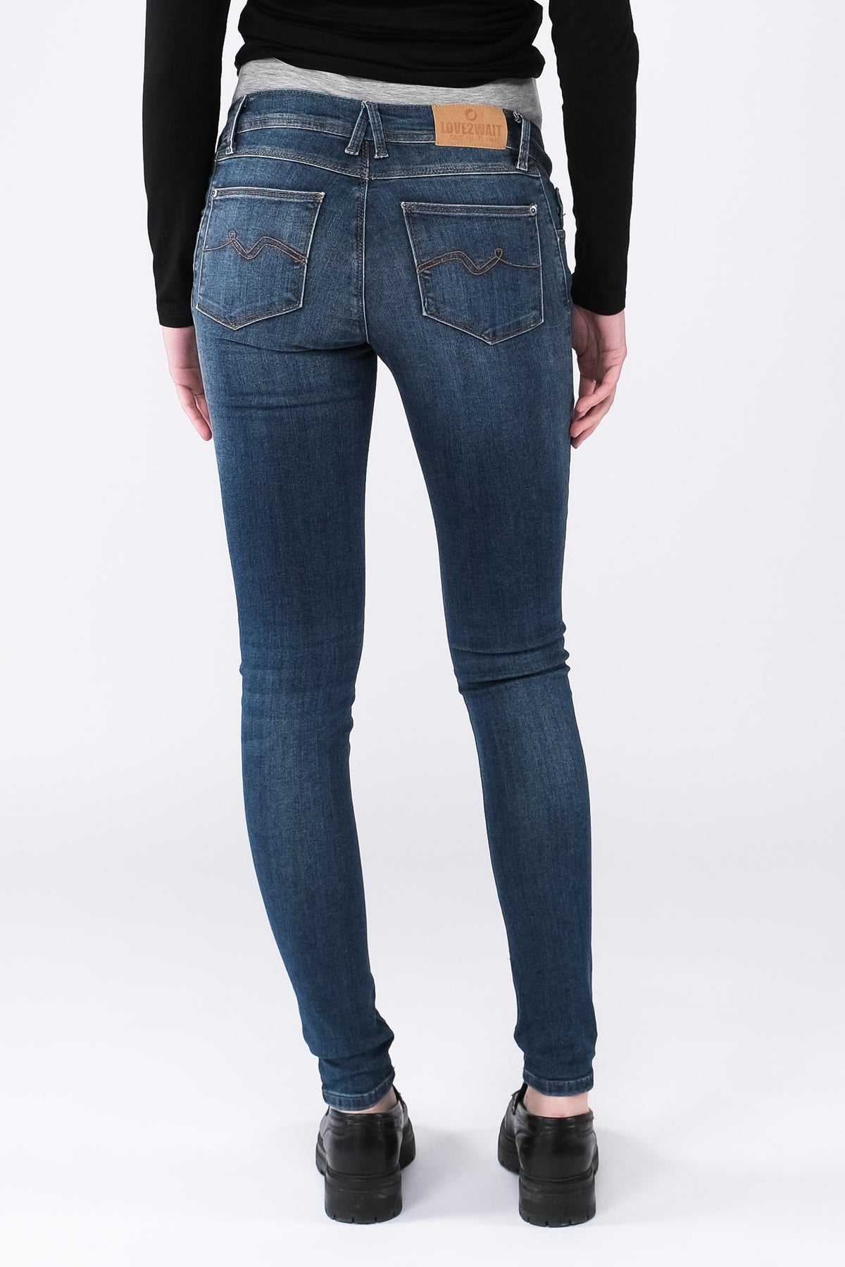 Sophia Skinny Fit | Dark Wash