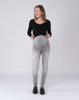 Sophia Skinny Fit | Grey Denim