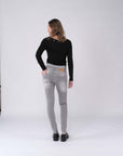 Jeans Sophia SUSTAINABLE 32 | Grey Denim