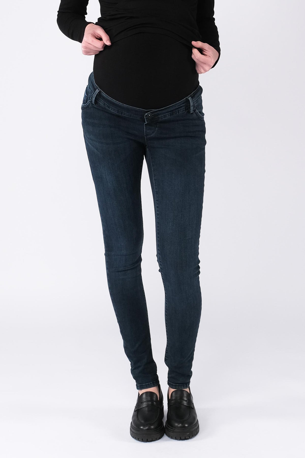 Sophia Skinny Fit | Dark aged