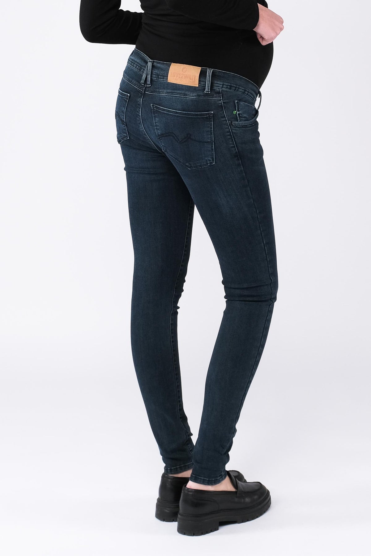 Sophia Skinny Fit | Dark aged