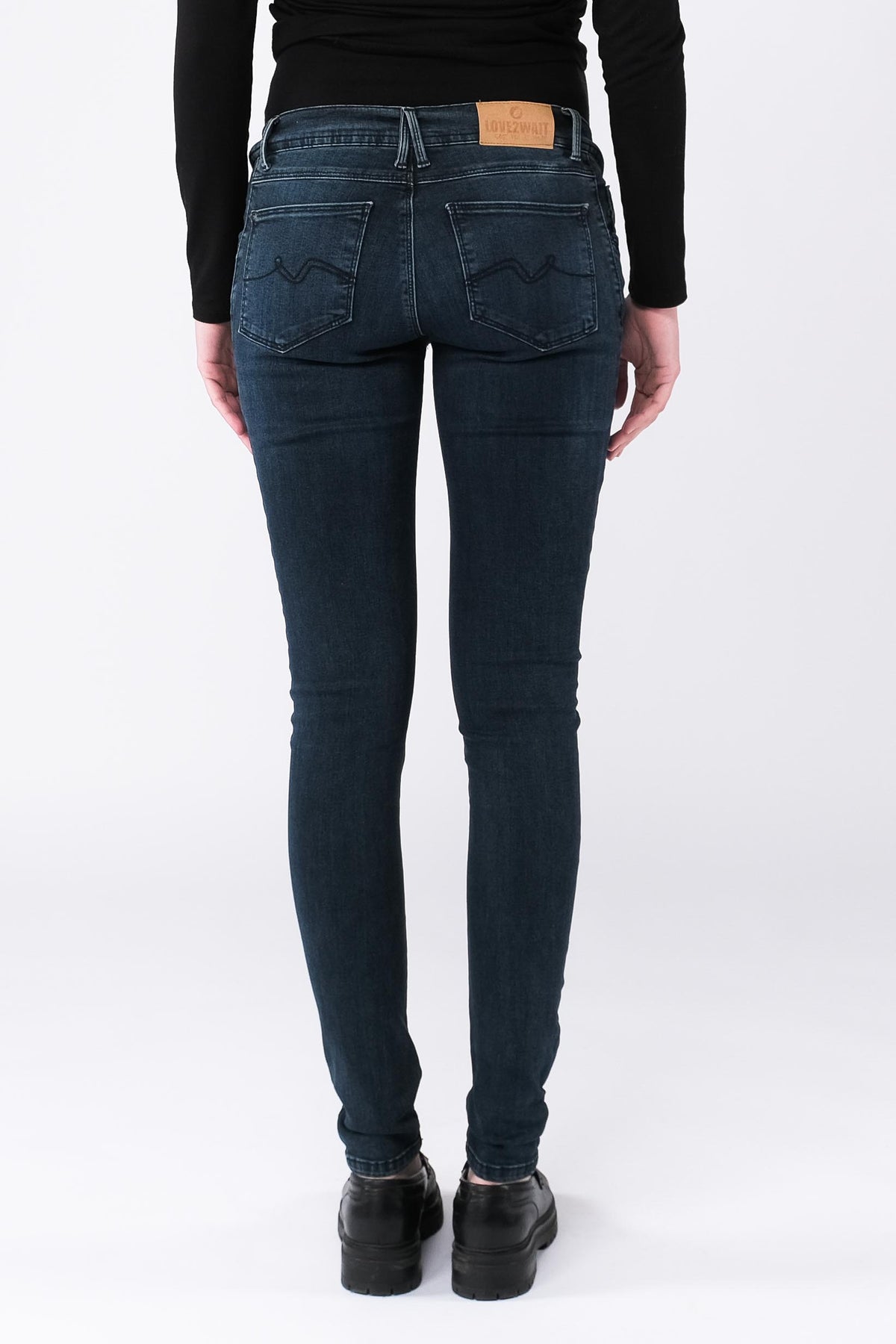 Sophia Skinny Fit | Dark aged