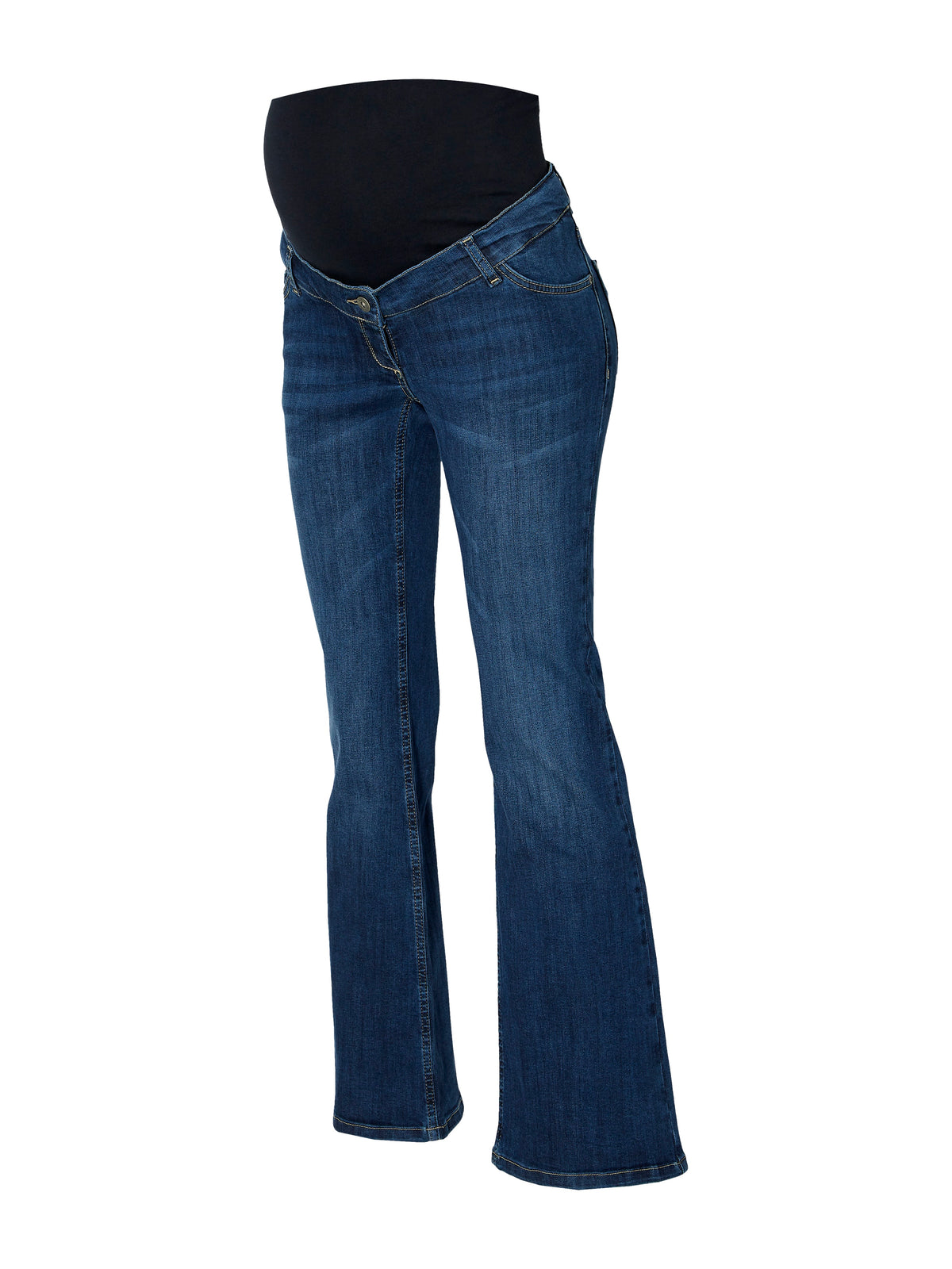 Judy Flared Fit | Stone Wash