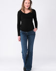 Jeans Judy Sustainable 34 | Stone Wash