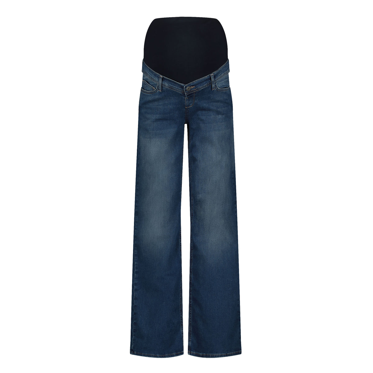 Jeans Julia Sustainable 32" Wide leg | Stone Wash