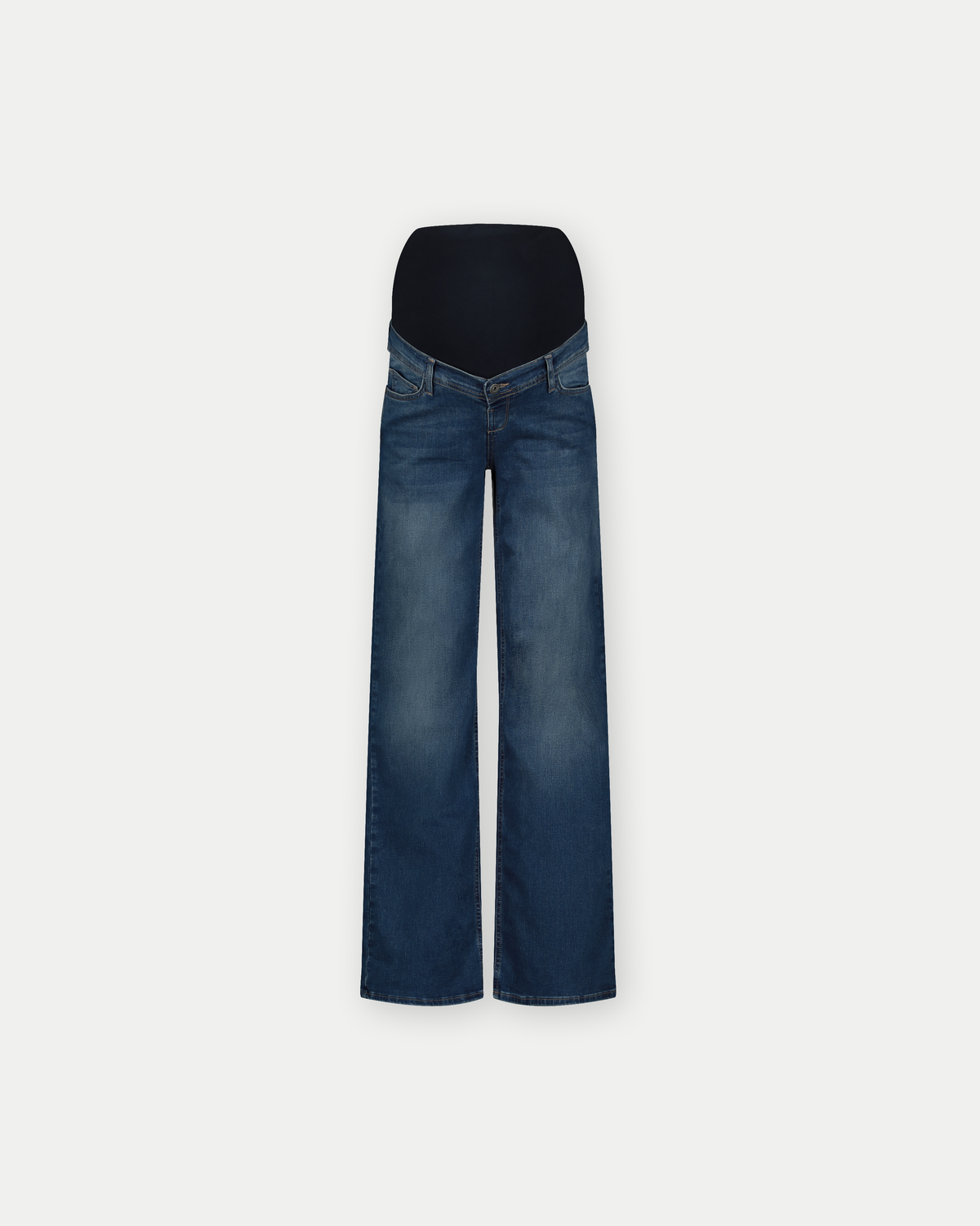 Jeans Julia Sustainable 32" Wide leg | Stone Wash