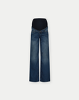 Jeans Julia Sustainable 32" Wide leg | Stone Wash