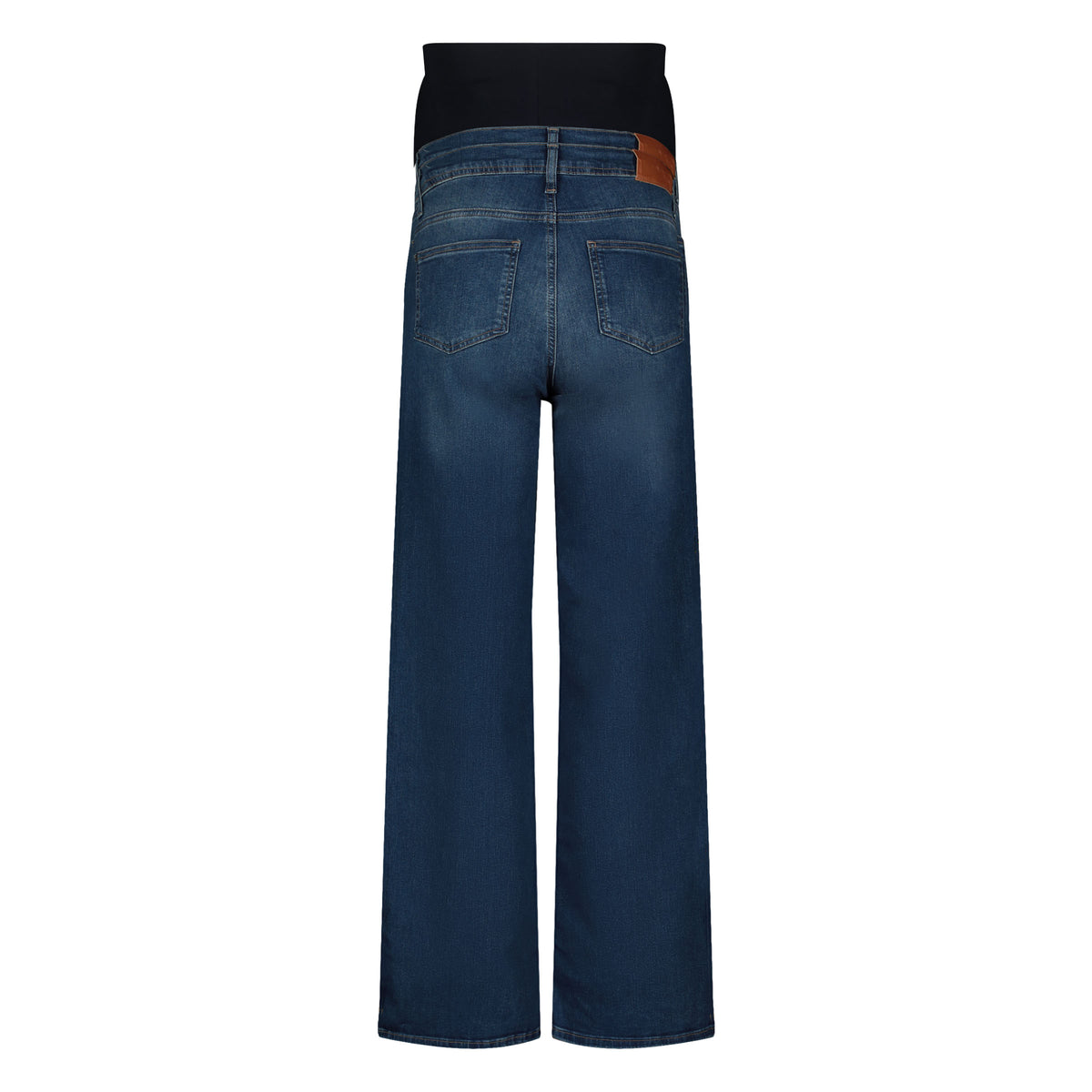 Jeans Julia Sustainable 32" Wide leg | Stone Wash