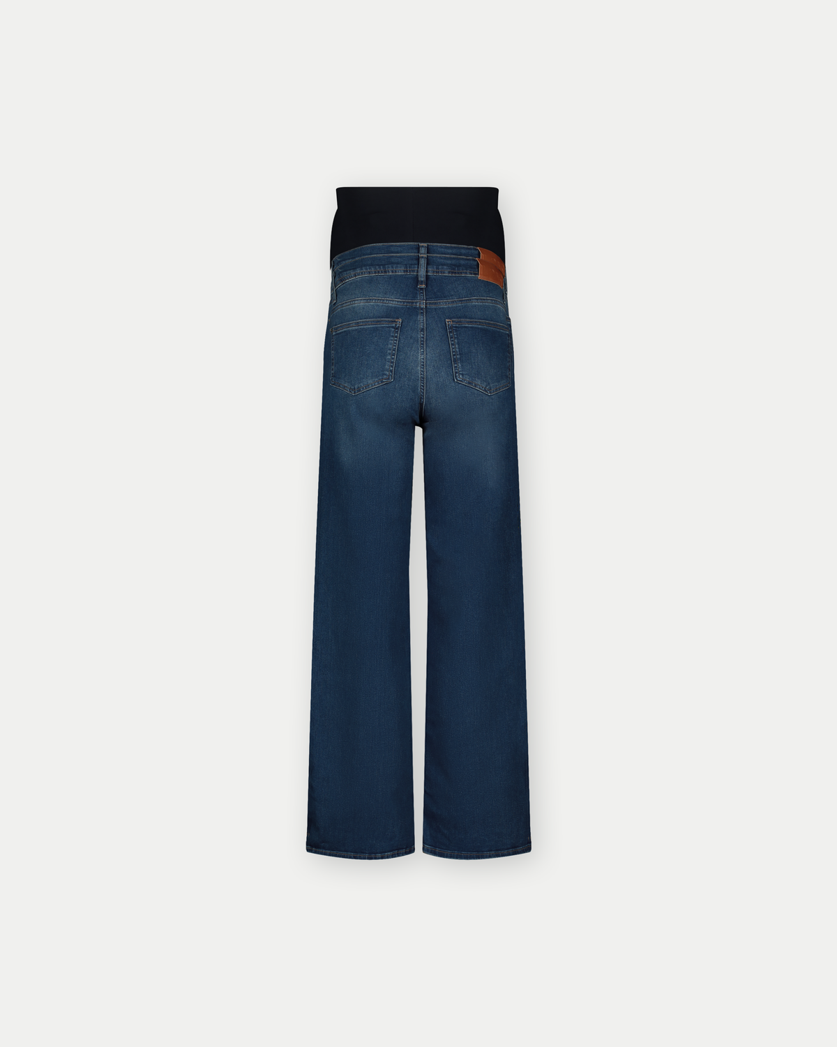 Jeans Julia Sustainable 32" Wide leg | Stone Wash