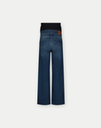 Jeans Julia Sustainable 32" Wide leg | Stone Wash