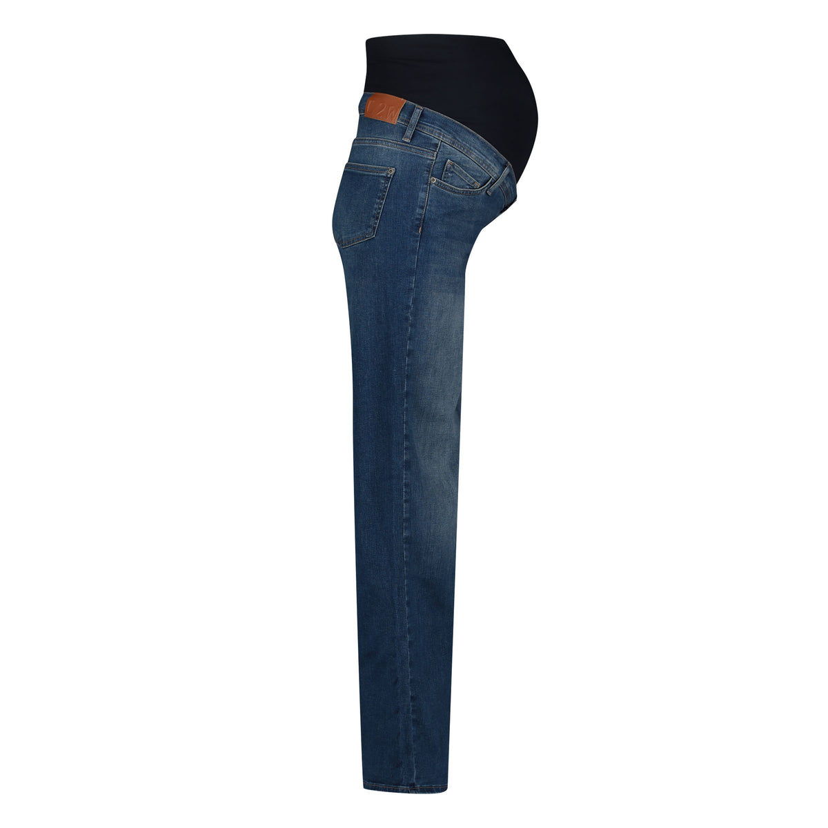 Jeans Julia Sustainable 32" Wide leg | Stone Wash
