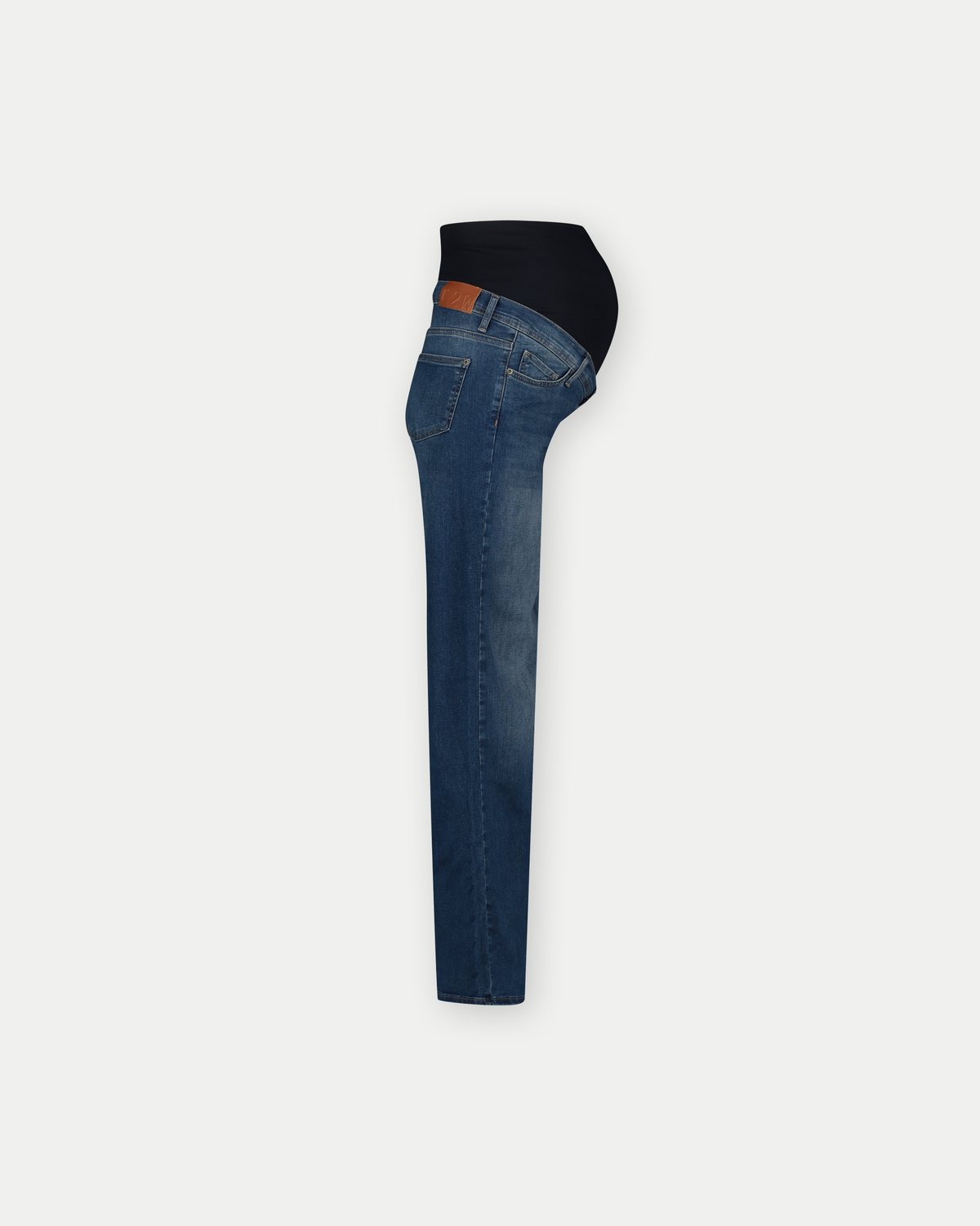 Jeans Julia Sustainable 32" Wide leg | Stone Wash