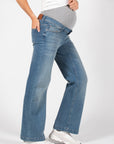 Jeans Julia Sustainable 34" Wide leg | Used Wash