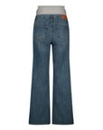 Jeans Julia Sustainable 34" Wide leg | Used Wash