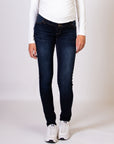 Emerald Skinny | Dark Wash