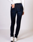 Jeans Skinny UTB Sustainable Emerald | Dark Wash