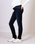Jeans Straight UTB Sustainable Emerald | Dark Wash