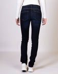 Jeans Straight UTB Sustainable Emerald | Dark Wash