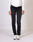 Jeans Straight UTB Sustainable Emerald | Charcoal