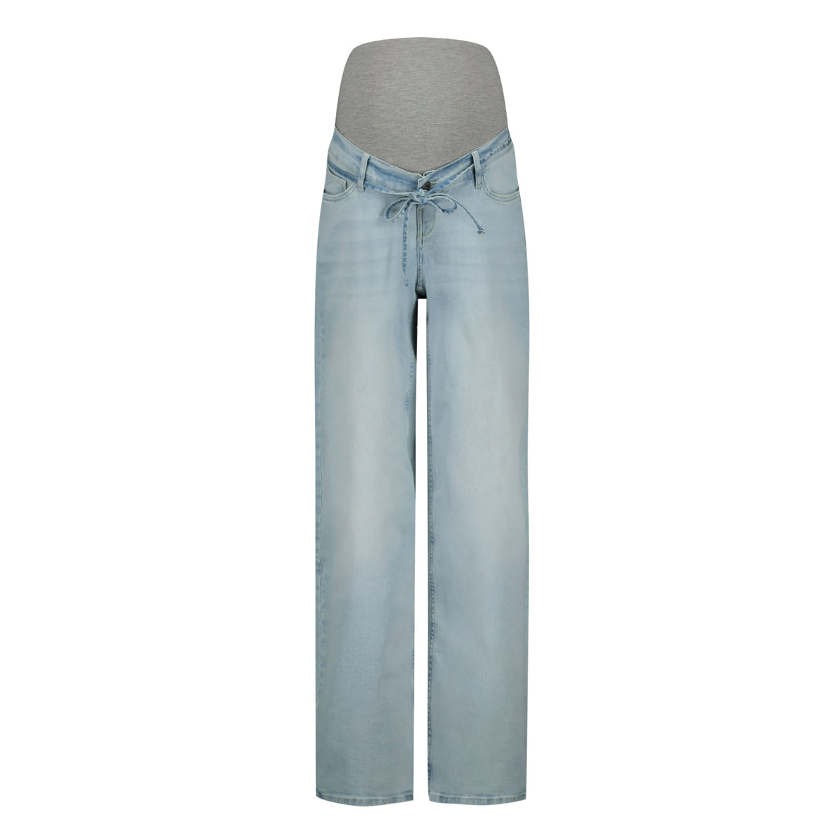 Kate Tapered fit | Light Wash