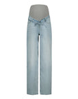 Kate Tapered fit | Light Wash