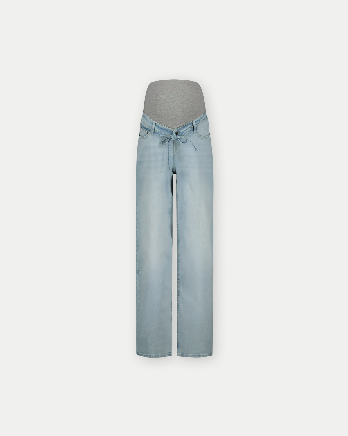 Kate Tapered fit | Light Wash