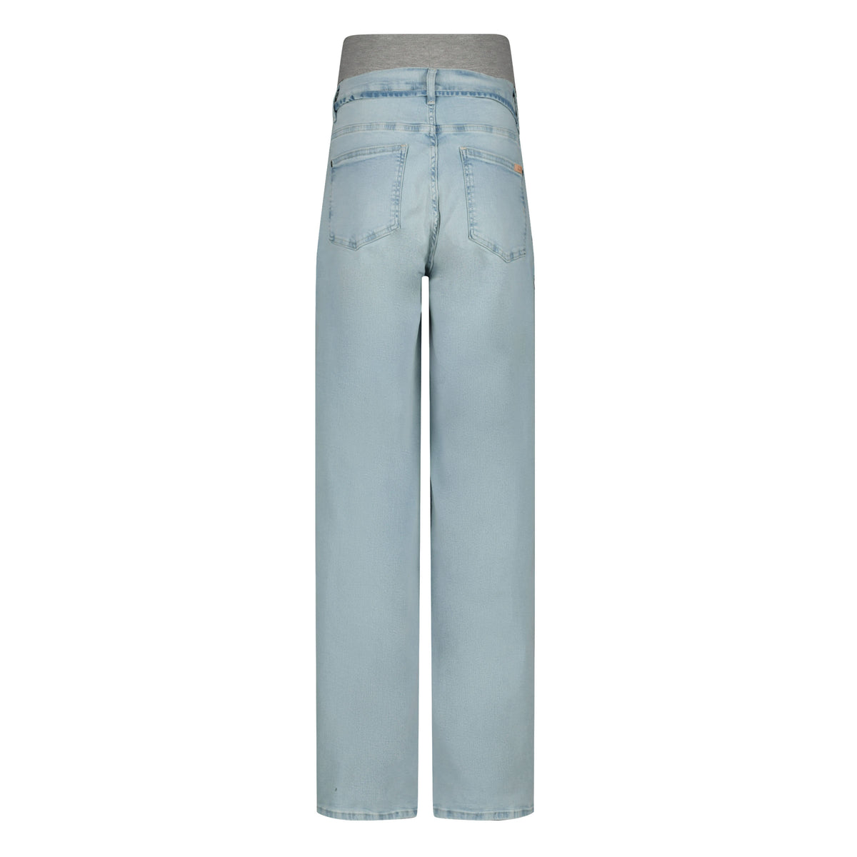 Kate Tapered fit | Light Wash