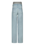 Kate Tapered fit | Light Wash