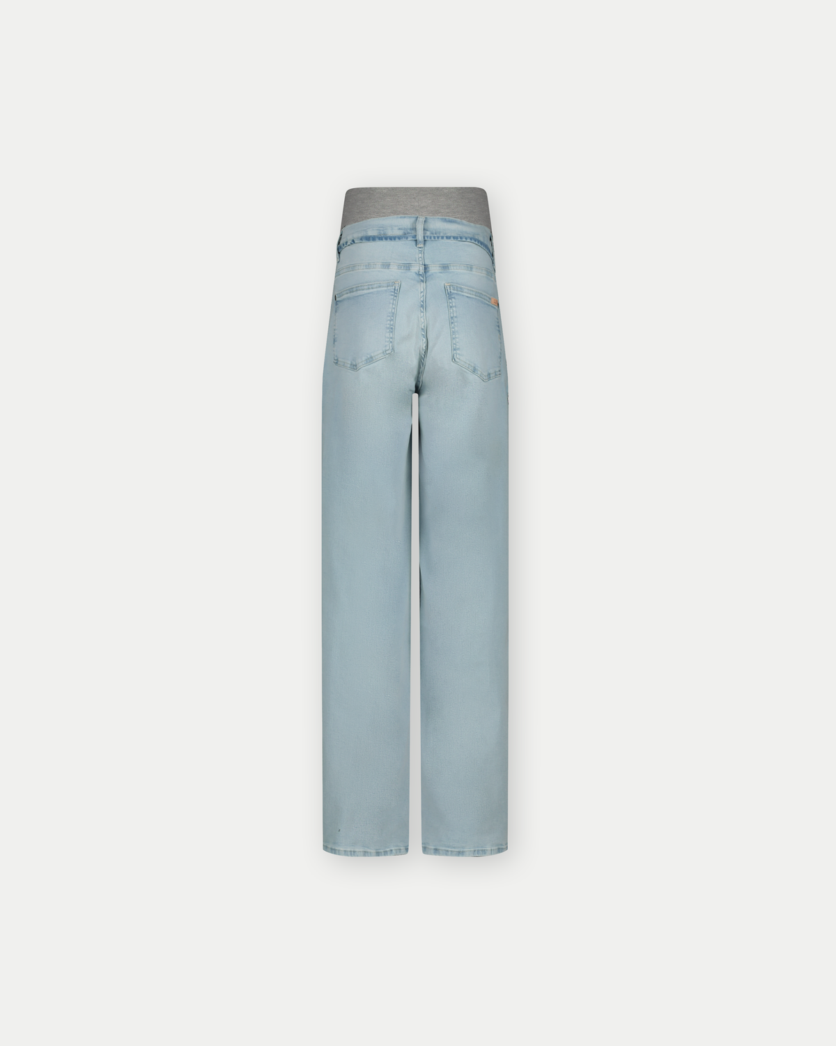 Kate Tapered fit | Light Wash