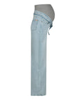 Kate Tapered fit | Light Wash