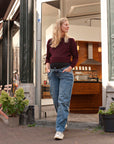 Jeans Kate | Stone Wash