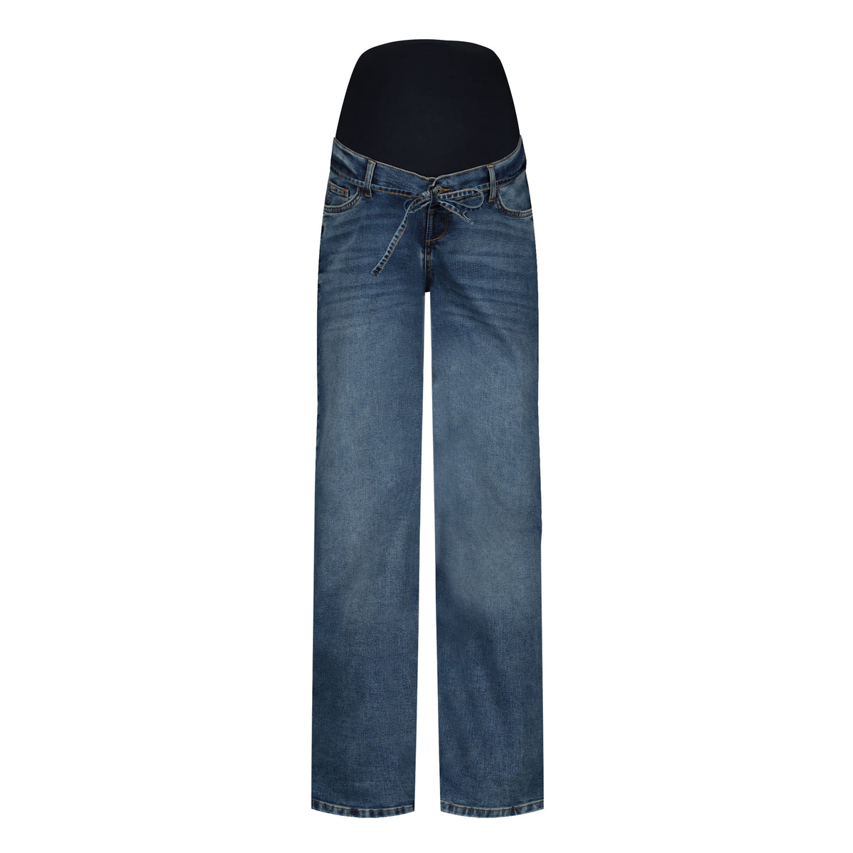 Kate Tapered fit | Stone Wash
