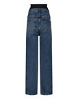 Kate Tapered fit | Stone Wash