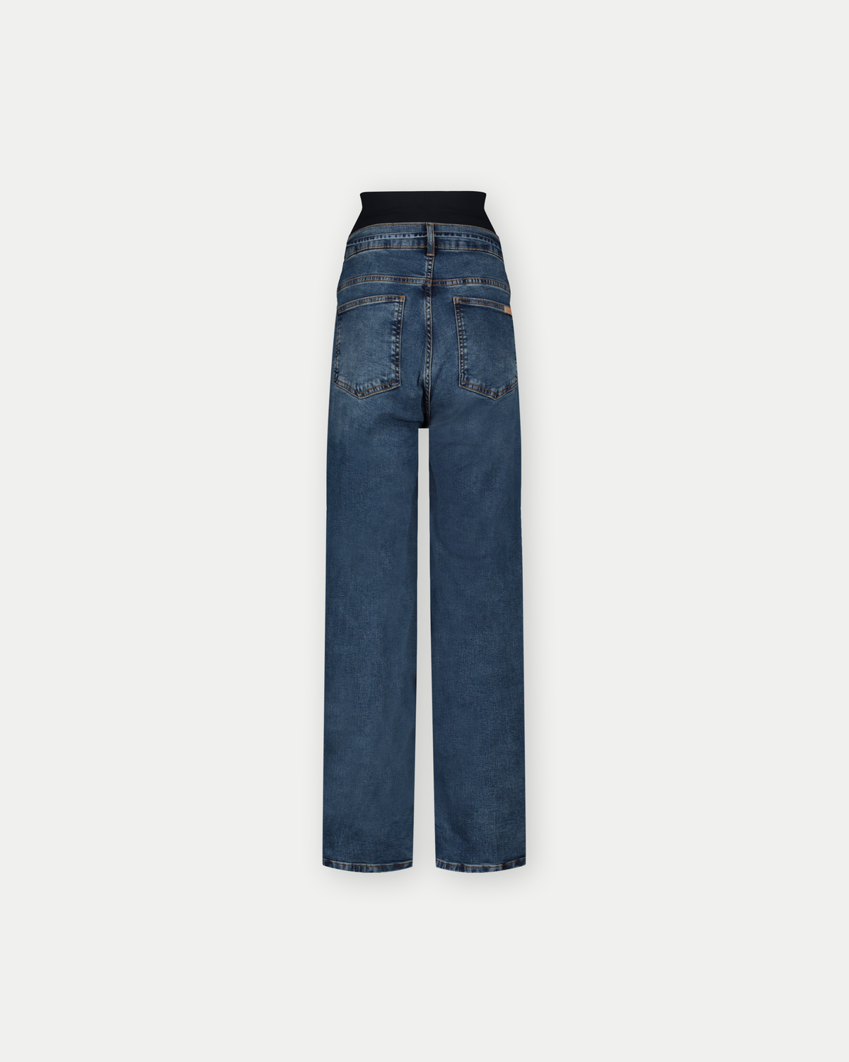 Kate Tapered fit | Stone Wash