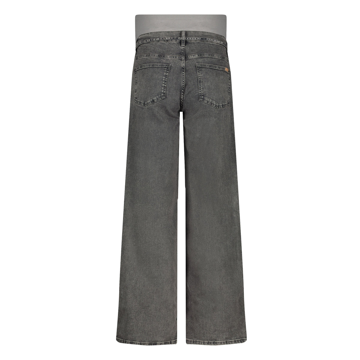 Kate Tapered fit | Grey Denim