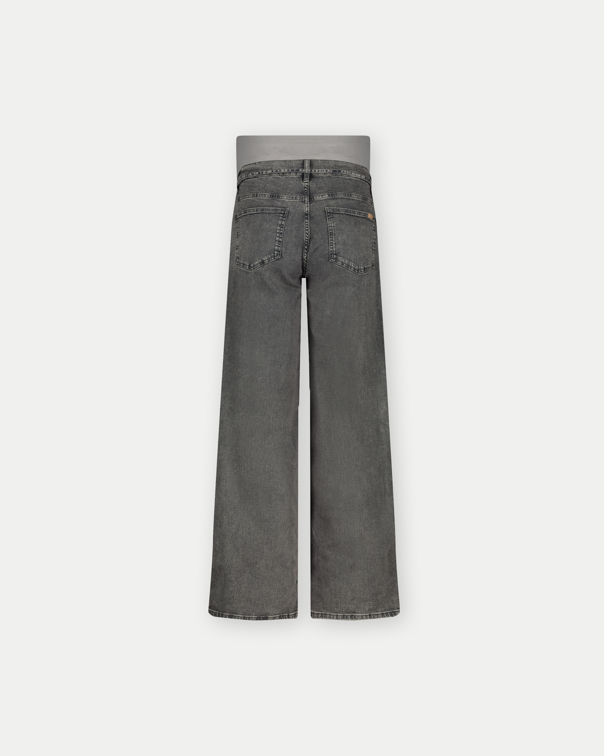 Kate Tapered fit | Grey Denim