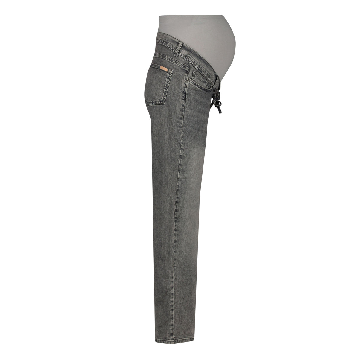 Kate Tapered fit | Grey Denim