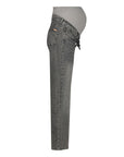 Kate Tapered fit | Grey Denim