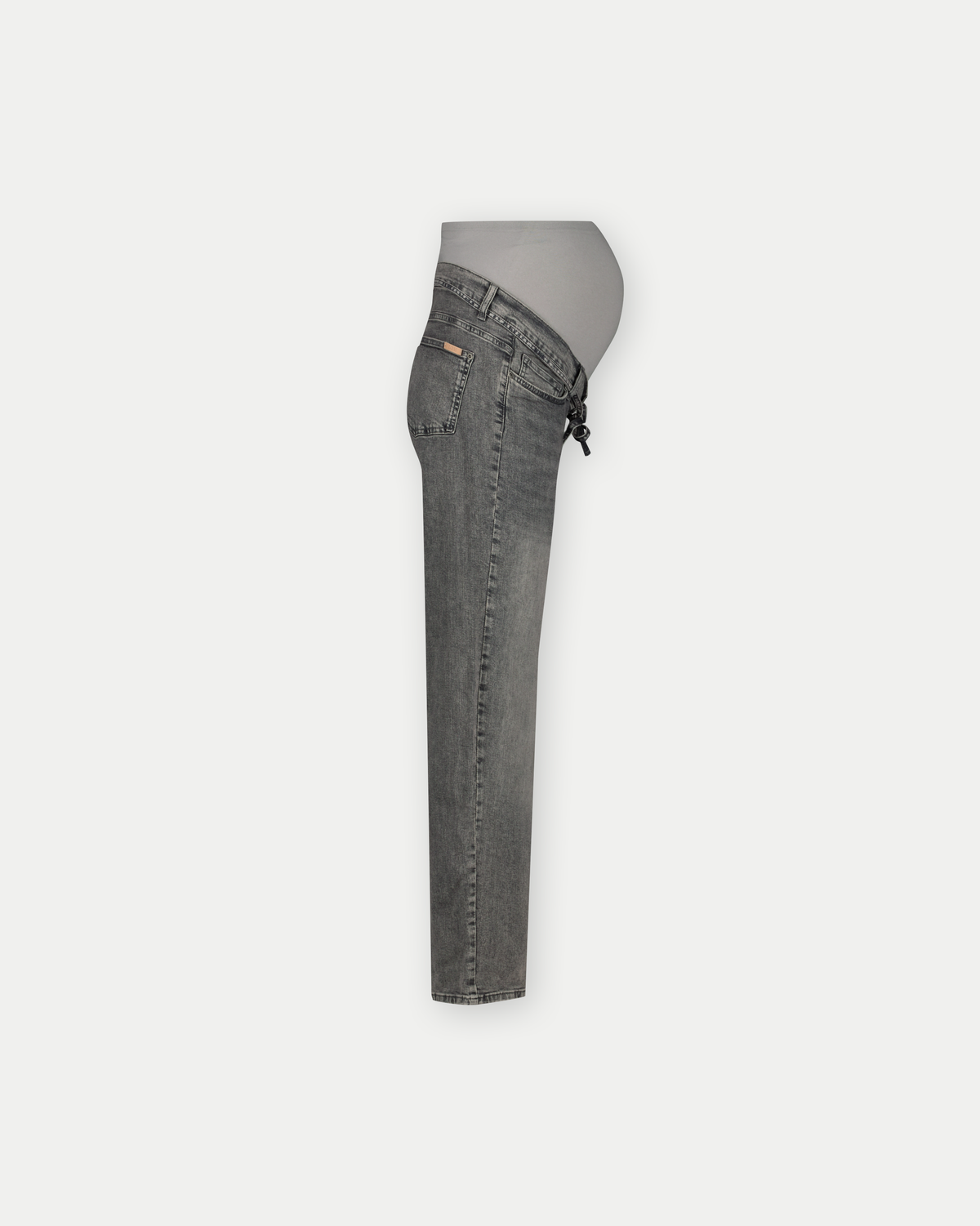 Kate Tapered fit | Grey Denim