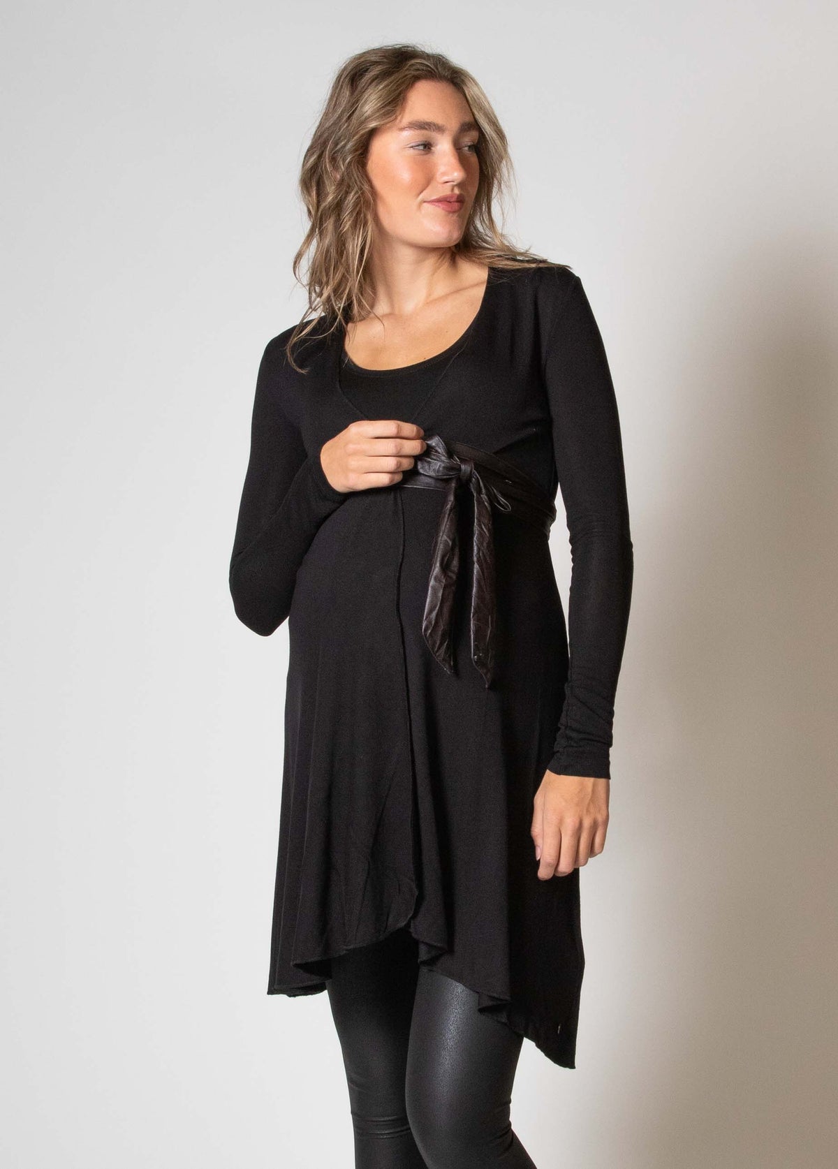 Belt Wrap PU | Black