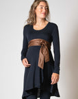 Belt Wrap | Brown