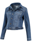 Jacket Denim | Stone Wash
