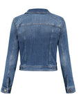 Jacket Denim | Stone Wash