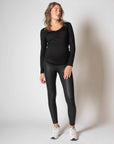 Legging Shiny | Black